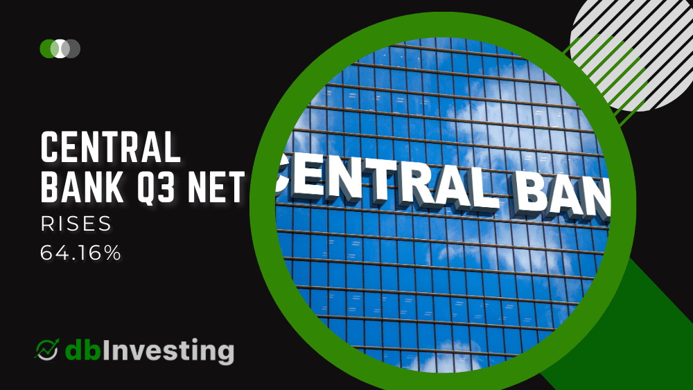 Central Bank Q3 net rises image