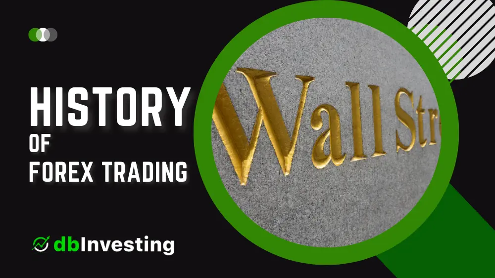 History of Forex Trading image