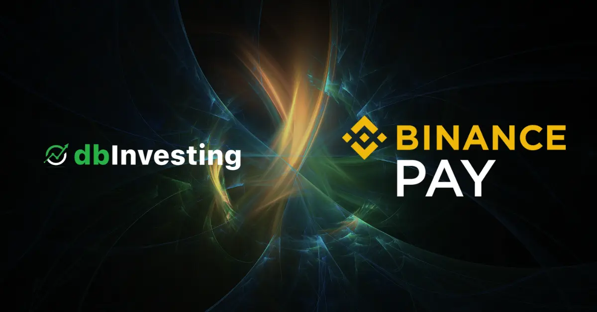 DB Investing integró los criptodepósitos a través de Binance Pay con comisión cero