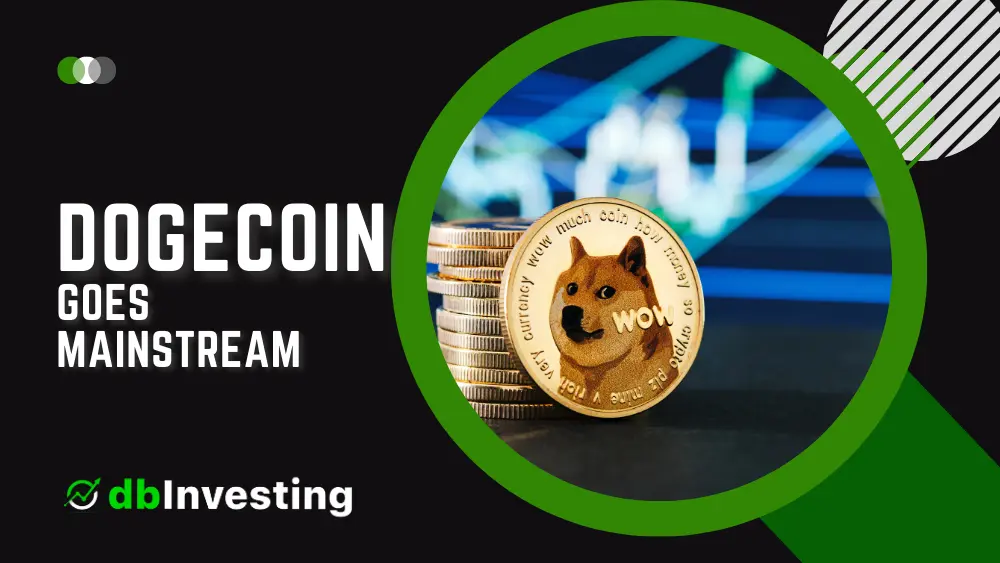 Dogecoin ก้าวสู่กระแสหลัก: การเพิ่มขึ้นของสกุลเงินดิจิทัล ‘Meme’