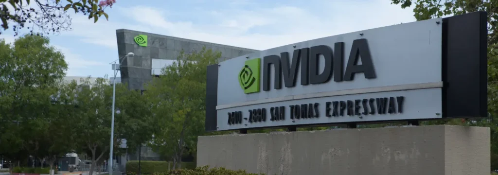 Imagem da Nvidia