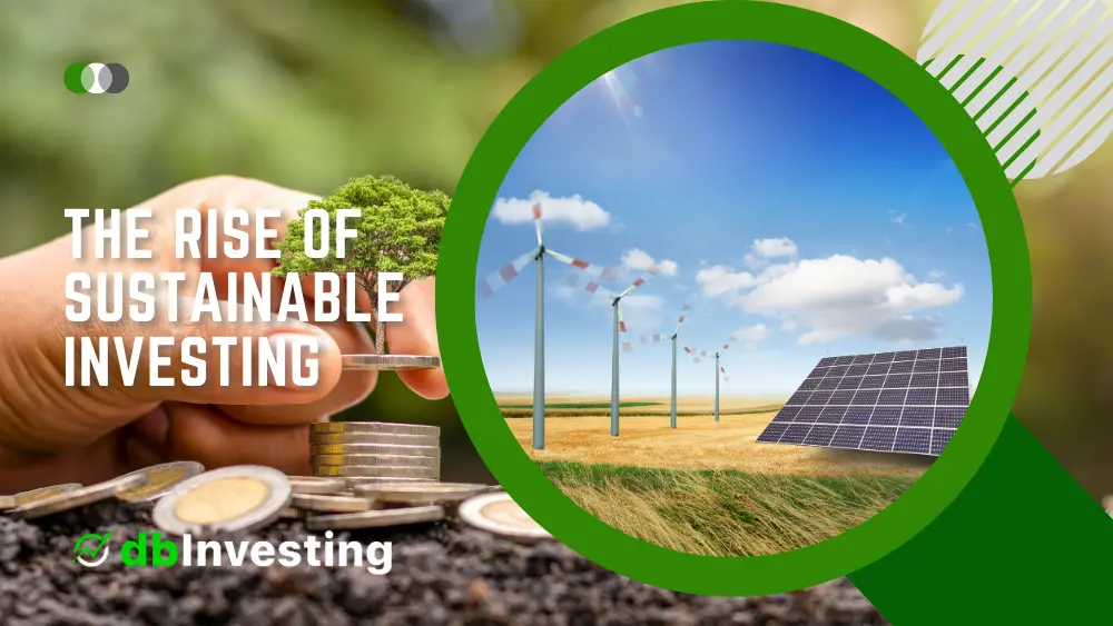 Sustainable Investing image