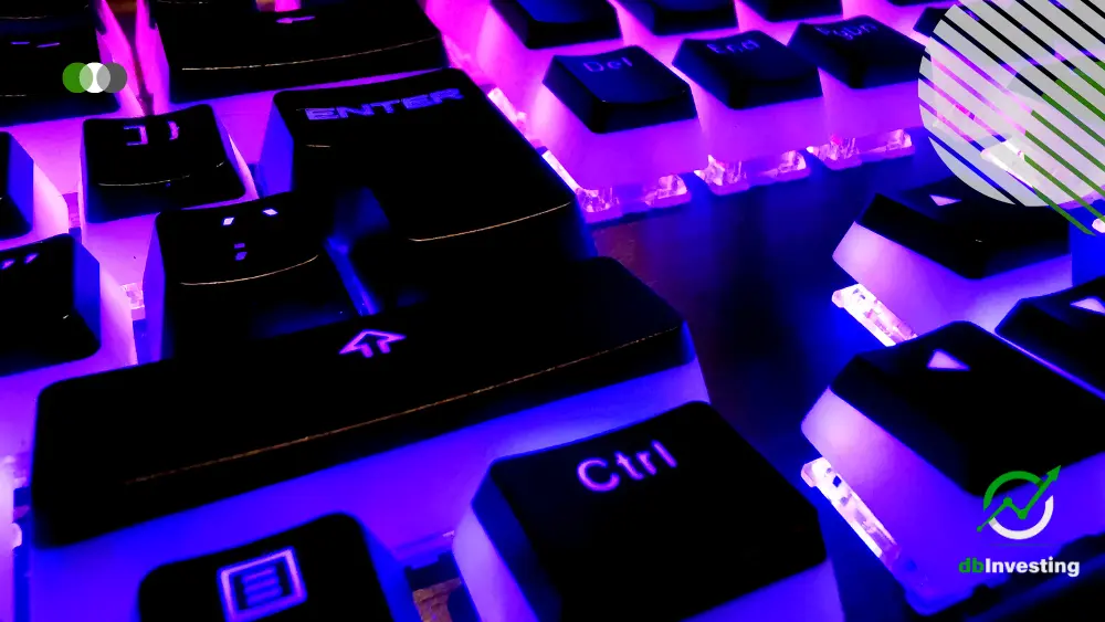 Image du clavier eSports