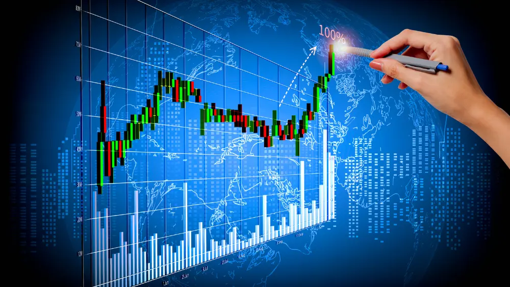 Beneficios de la imagen de Day Trading