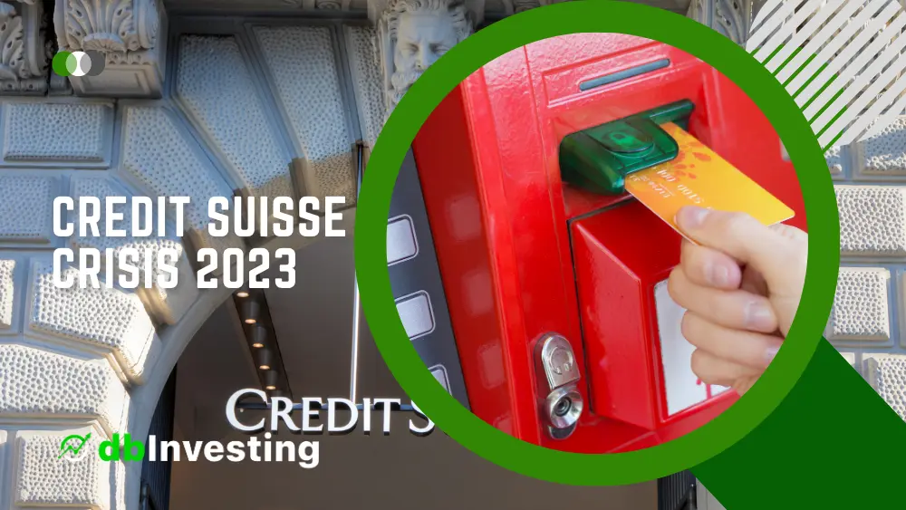 Credit Suisse Crisis 2023 image