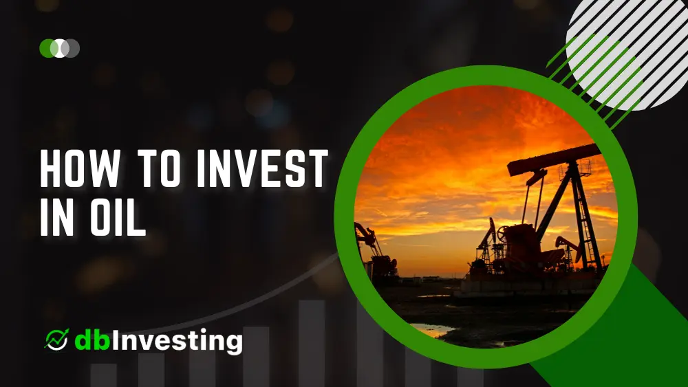 How to Invest in Oil image