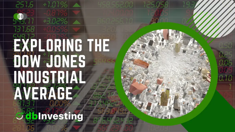 Explorando a média industrial do Dow Jones: um guia abrangente