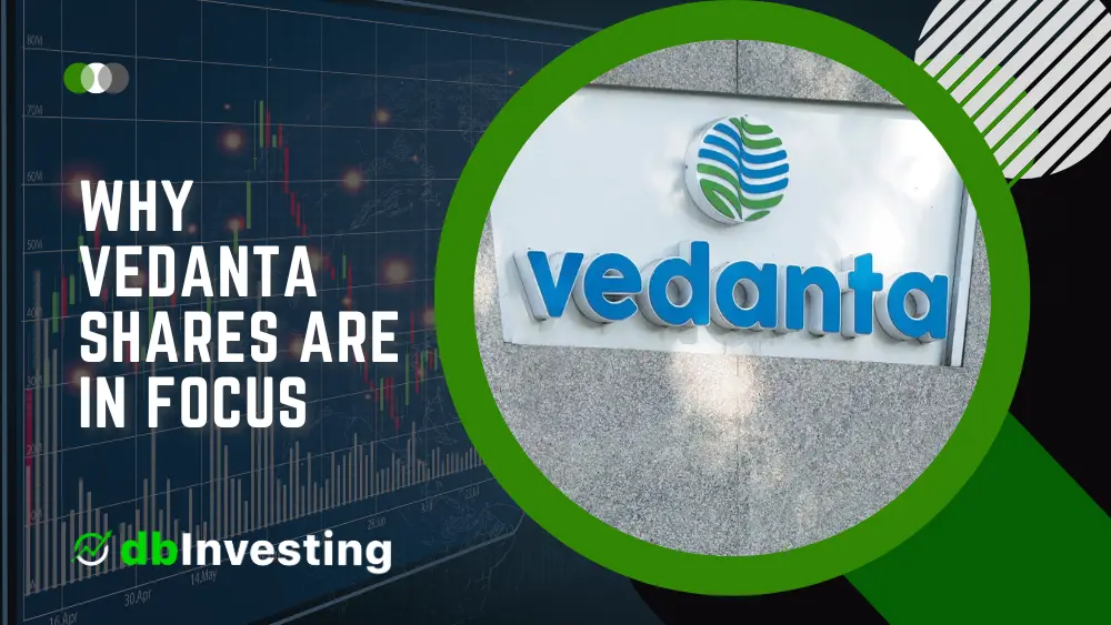 vedanta shares image