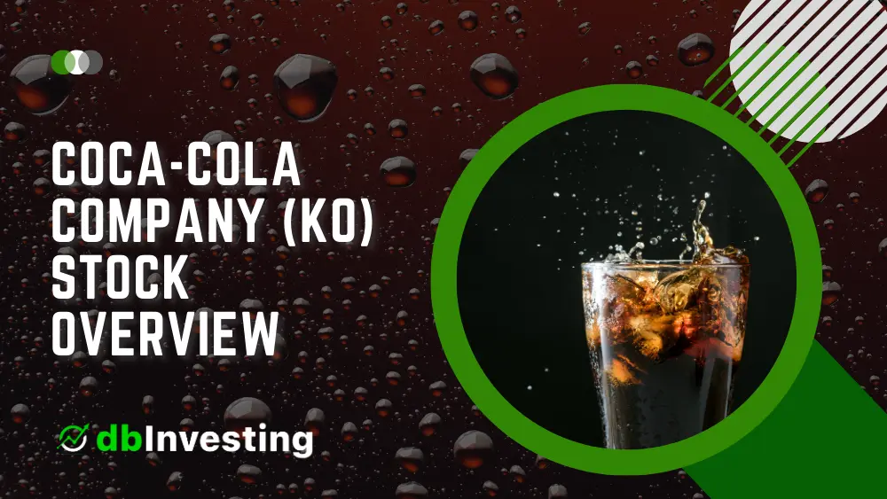 Coca-Cola's stock image