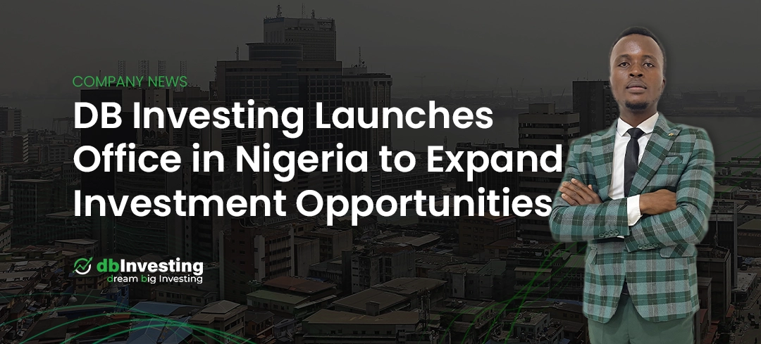 DB Investing Launches Office in Nigeria to Expand Investment Opportunities