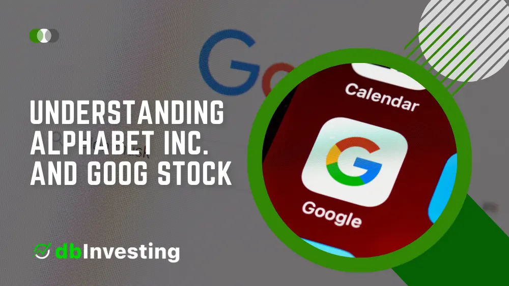 GOOG Stock image