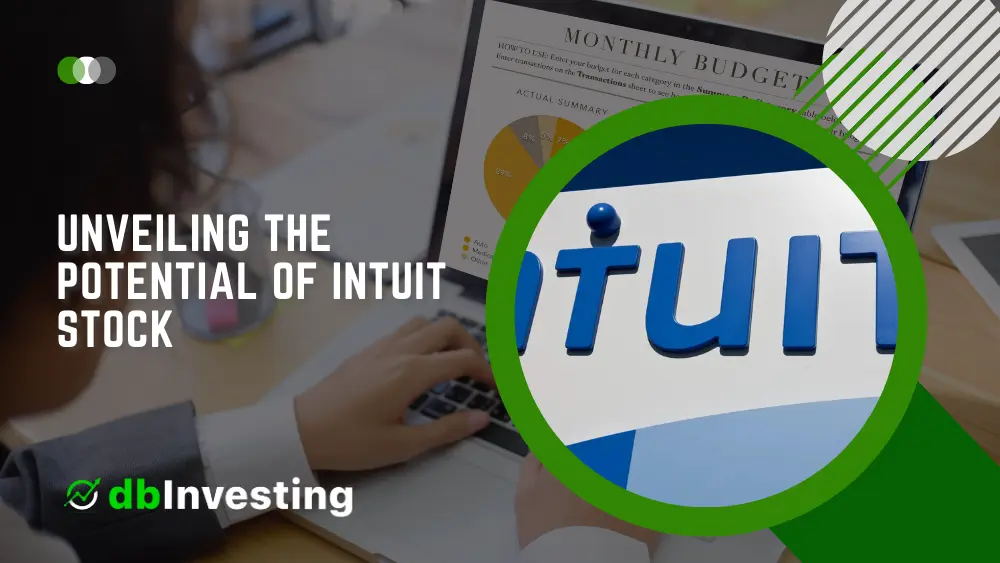 Intuit Stock image