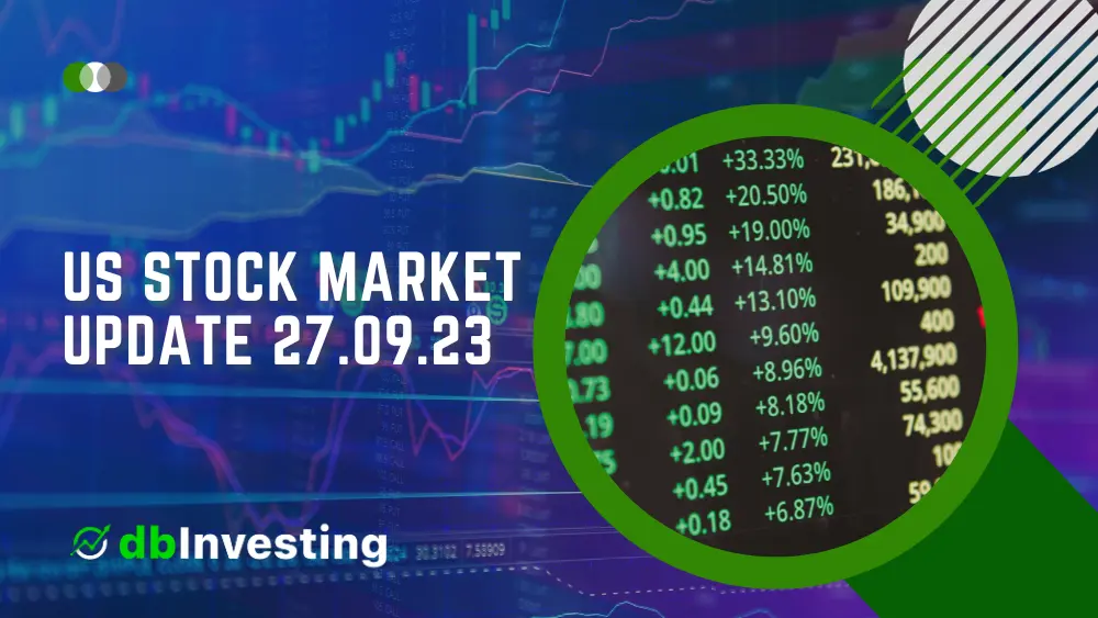 US Stock Market Update image