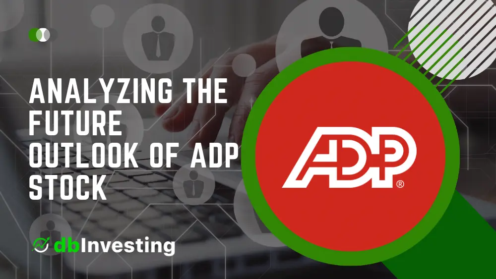 ADP Stock image