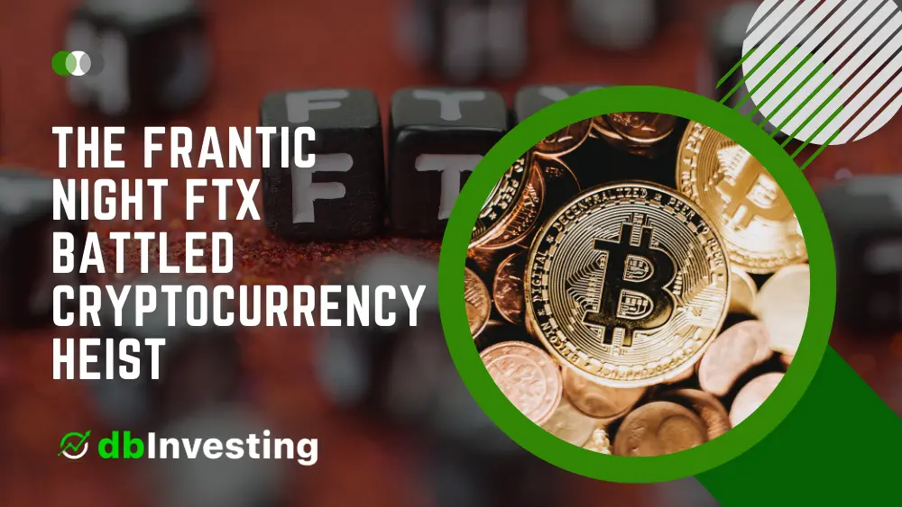 FTX Battled Cryptocurrency Heist image