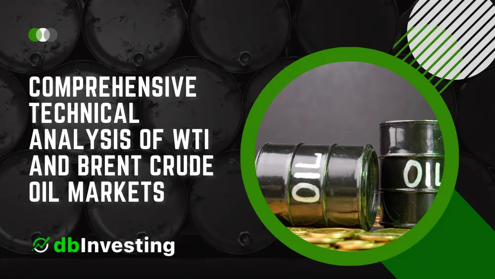 Comprehensive Technical Analysis of WTI and Brent Crude Oil Markets image