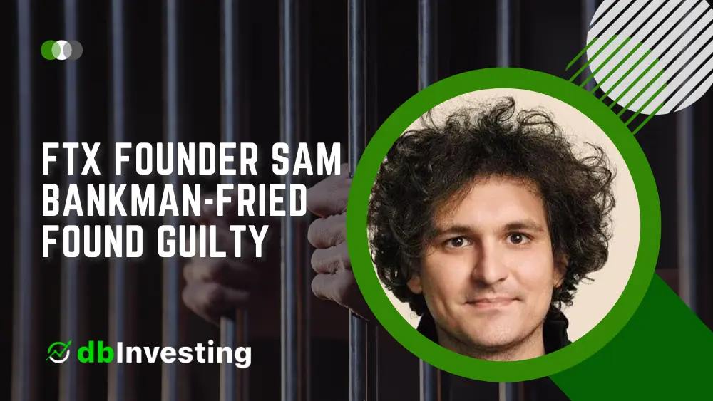 FTX Founder Sam Bankman-Fried Found Guilty image