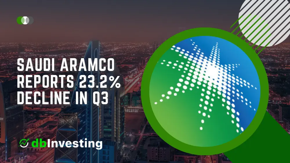 Saudi Aramco Reports 23.2 Decline in Q3 image