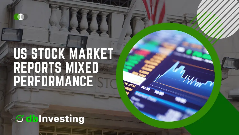 US Stock Market Reports Mixed Performance image