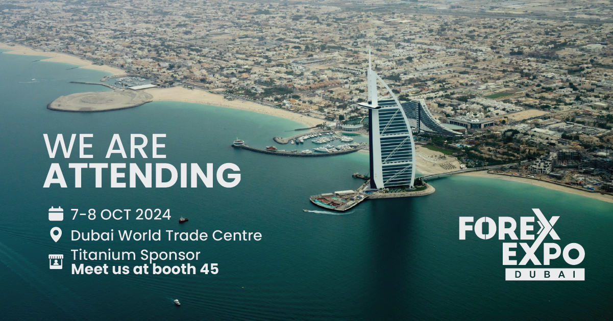 DB Investing à la Forex Expo Dubai 2024 : Renforcer les capacités des traders et créer des liens