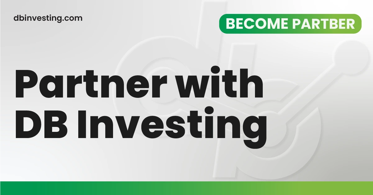 Unlock Lucrative Partnership Opportunities with DB Investing 