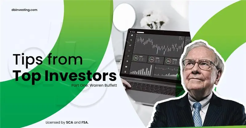 Kiat-kiat dari Investor Teratas