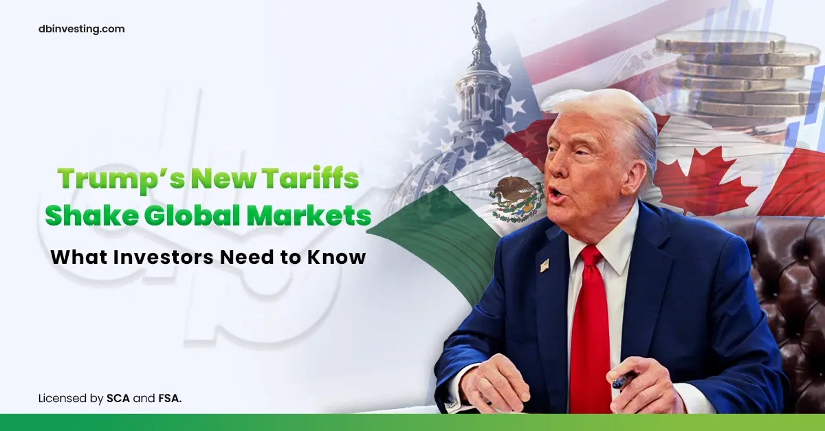 Trump’s New Tariffs Shake Global Markets: What Investors Need to Know 