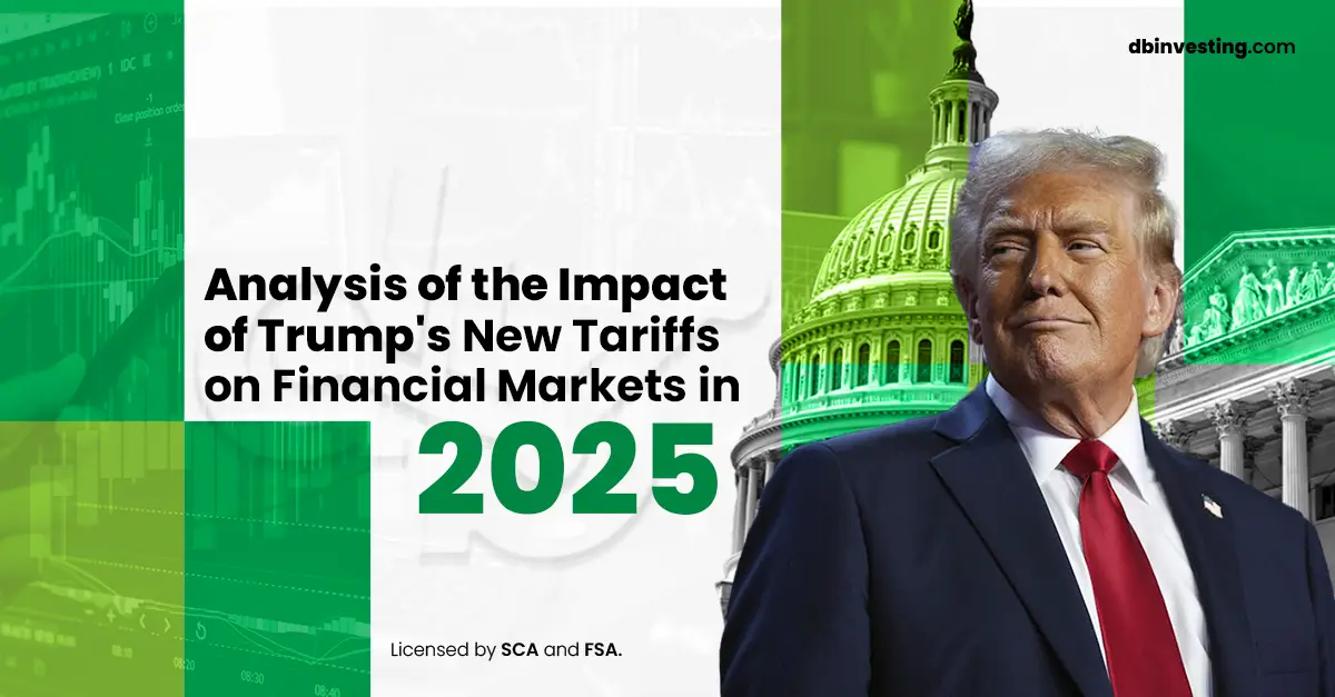 Analisis Dampak Tarif Baru Trump terhadap Pasar Keuangan di Tahun 2025