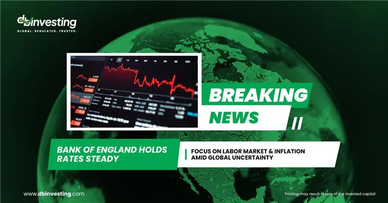 ニュース速報イングランド銀行、金利を据え置き