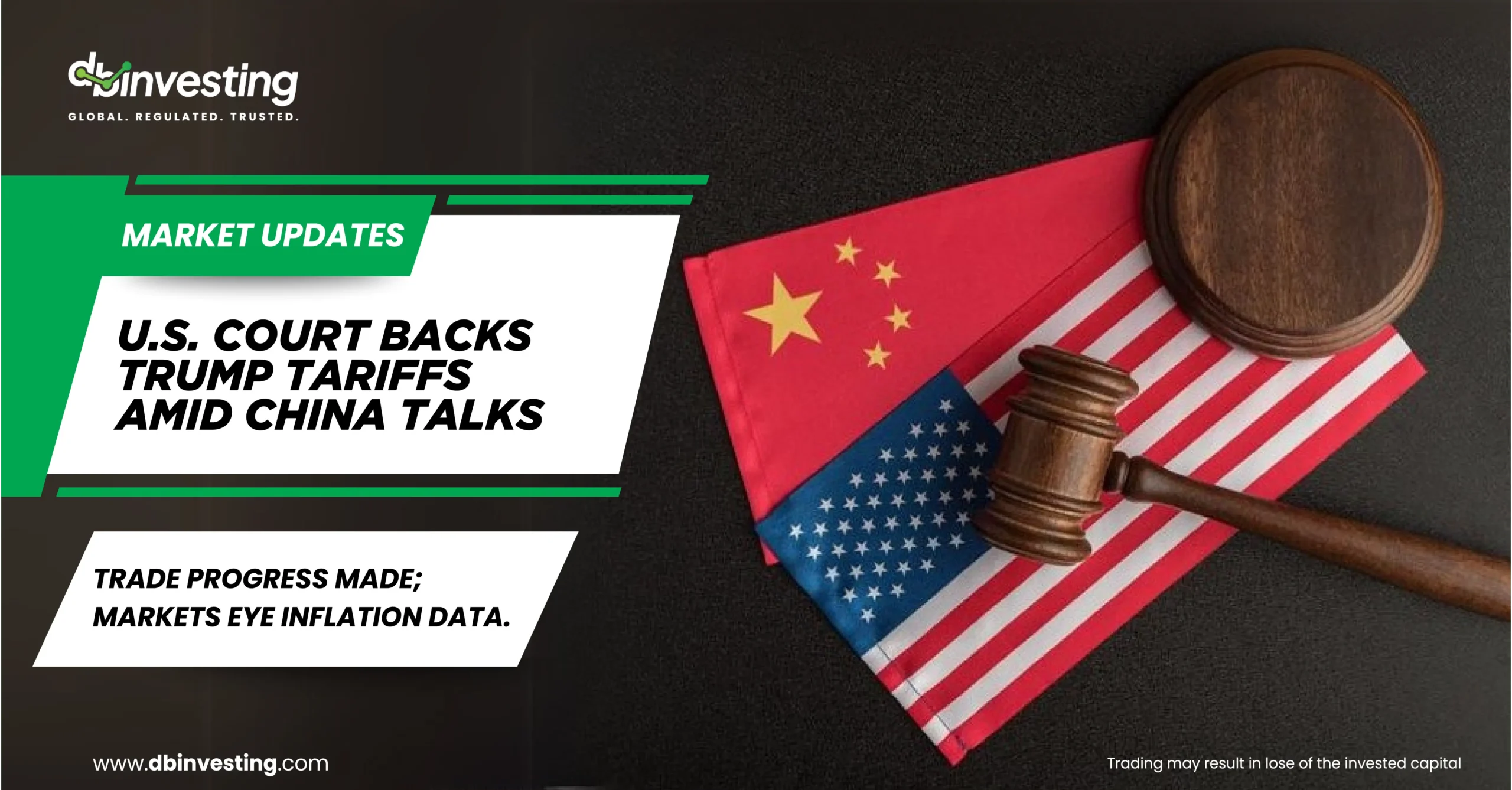 米裁判所、中国との協議中にトランプ関税を支持